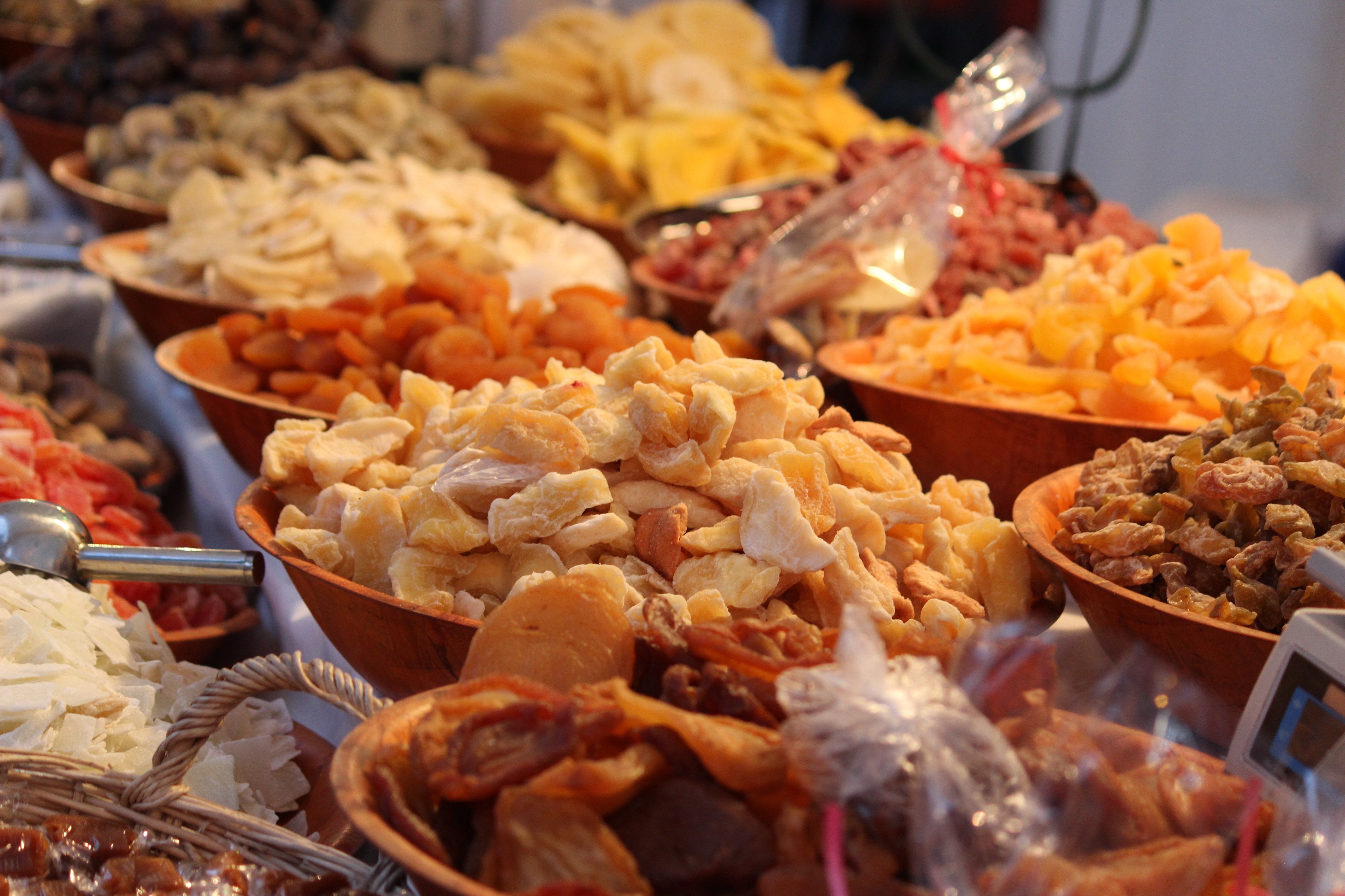 Premium spices collection
