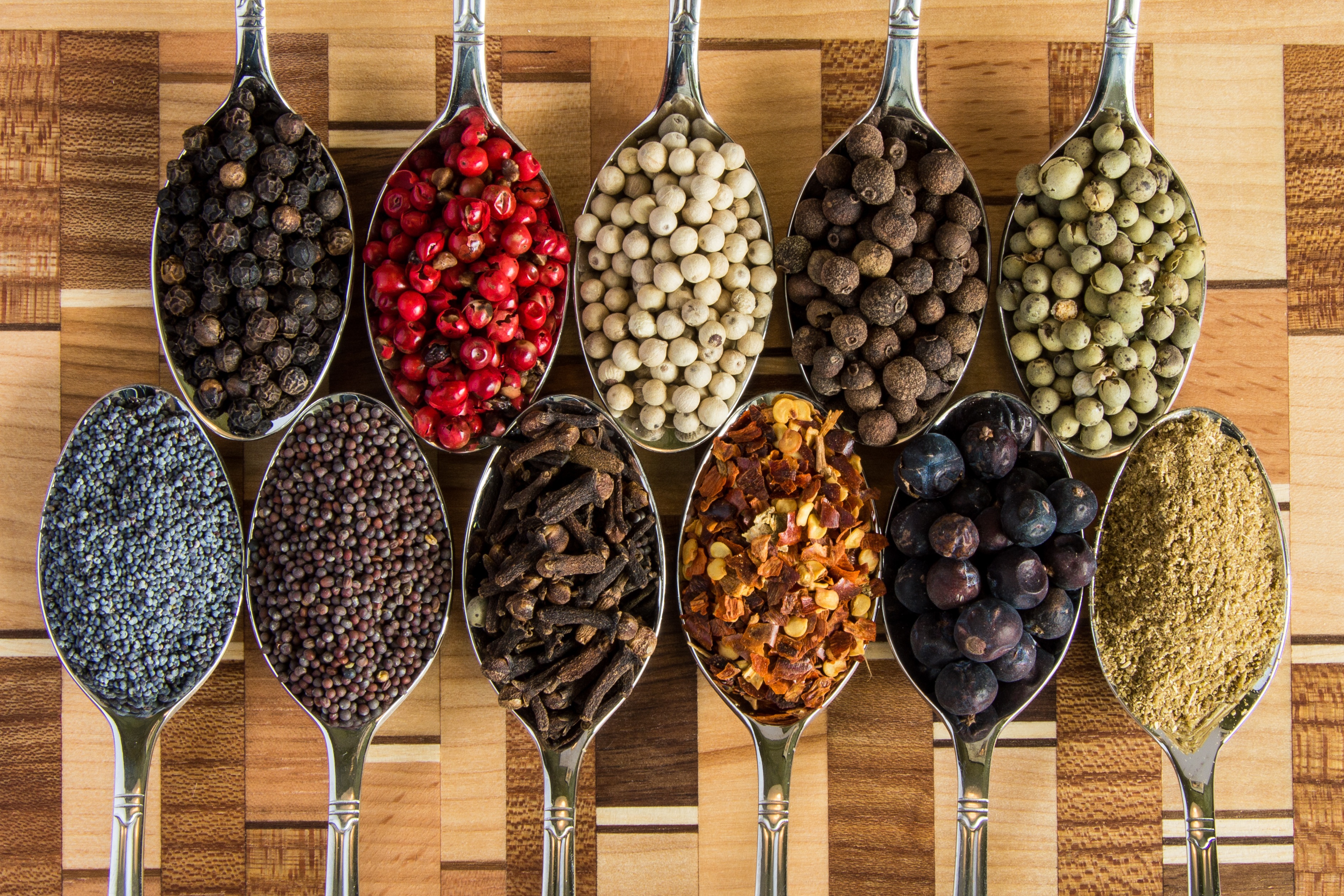 Whole Spices